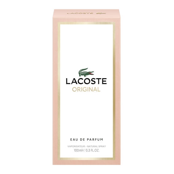 Perfume Lacoste Original Femme Feminino Eau de Parfum